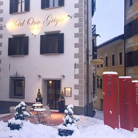 Hotel Orso Grigio كافاليسِّ المظهر الخارجي الصورة