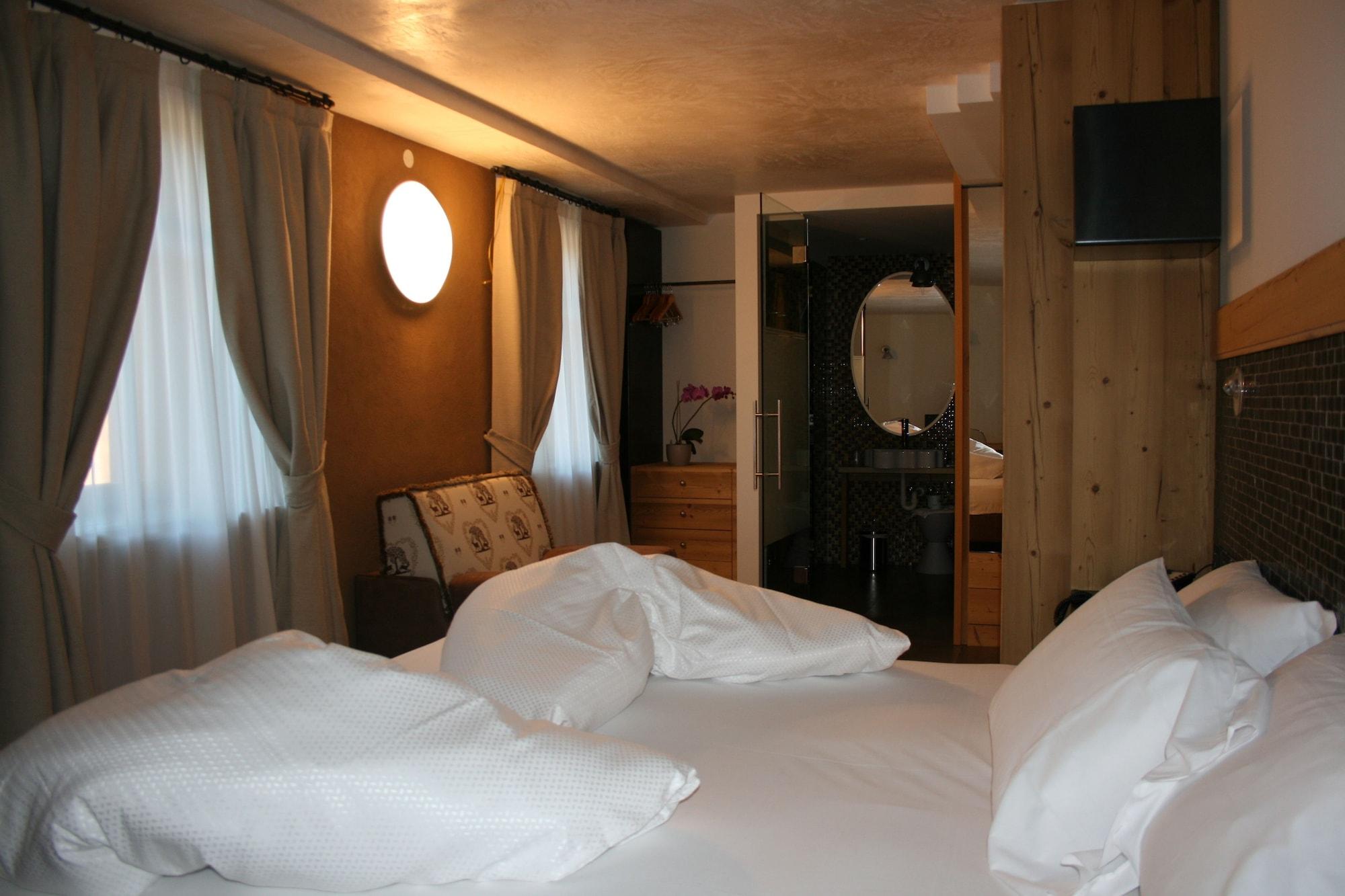 Hotel Orso Grigio كافاليسِّ المظهر الخارجي الصورة