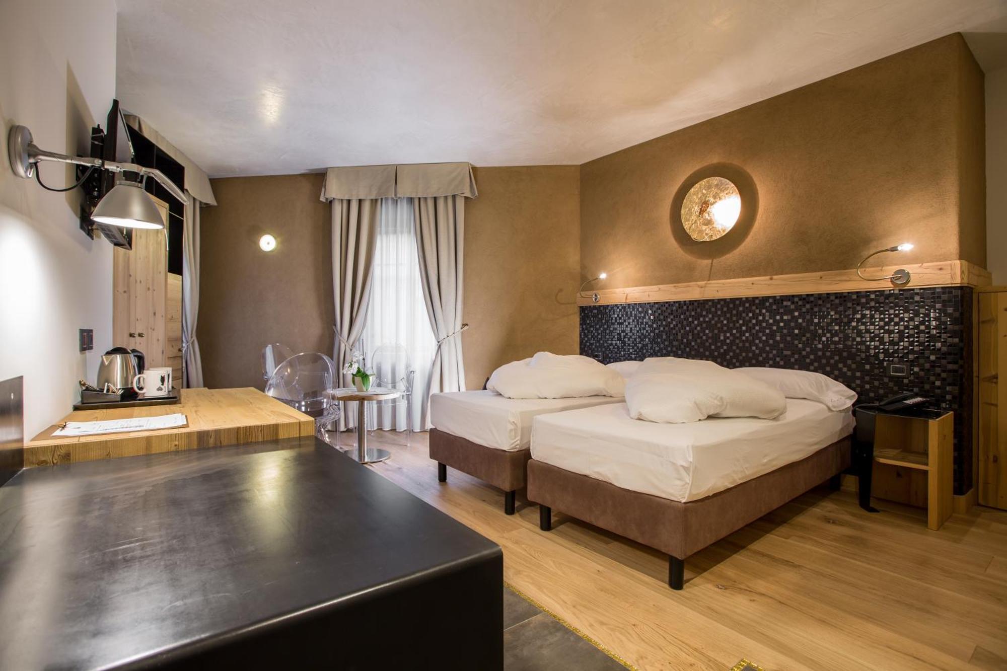 Hotel Orso Grigio كافاليسِّ المظهر الخارجي الصورة