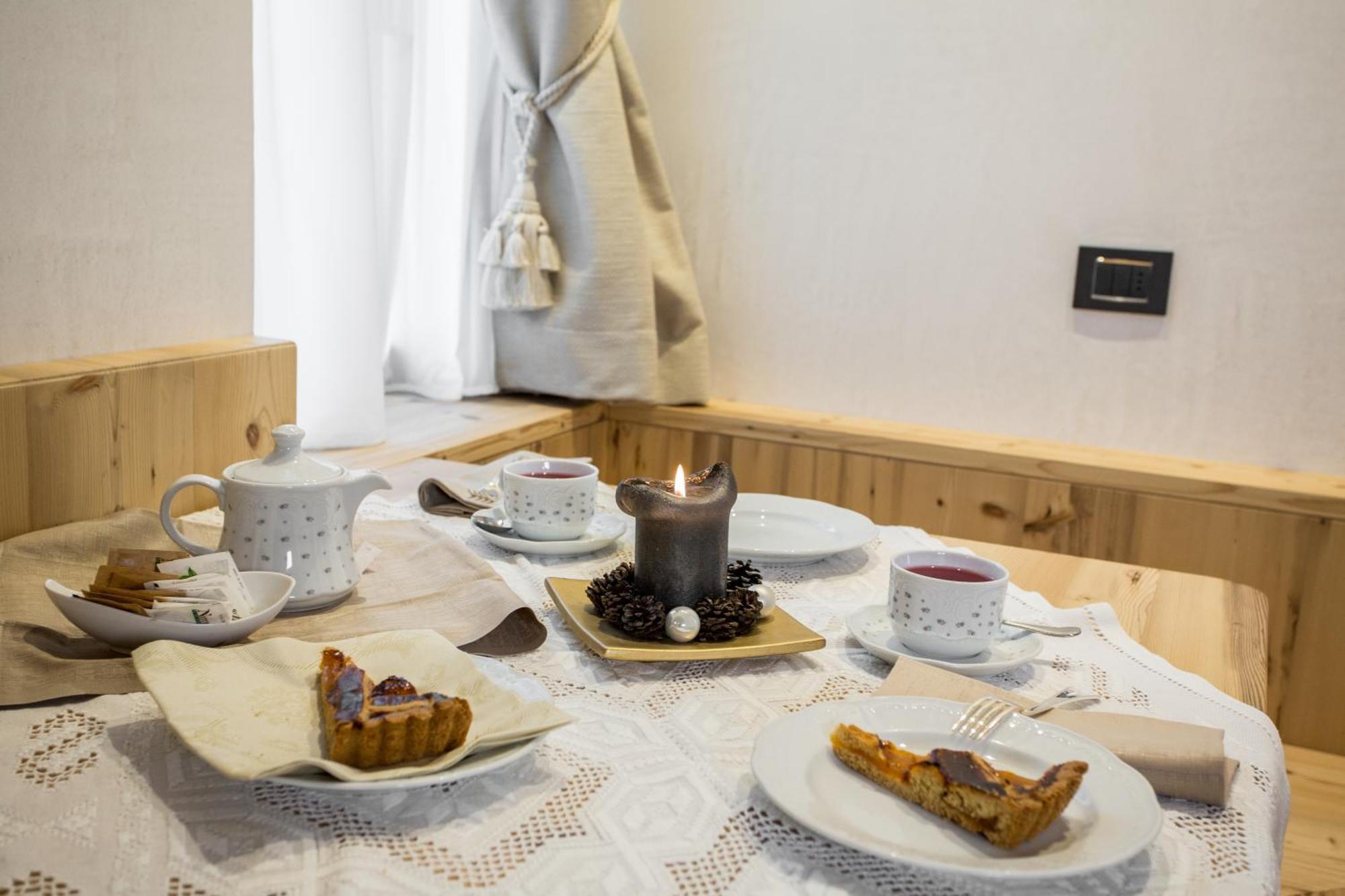Hotel Orso Grigio كافاليسِّ المظهر الخارجي الصورة