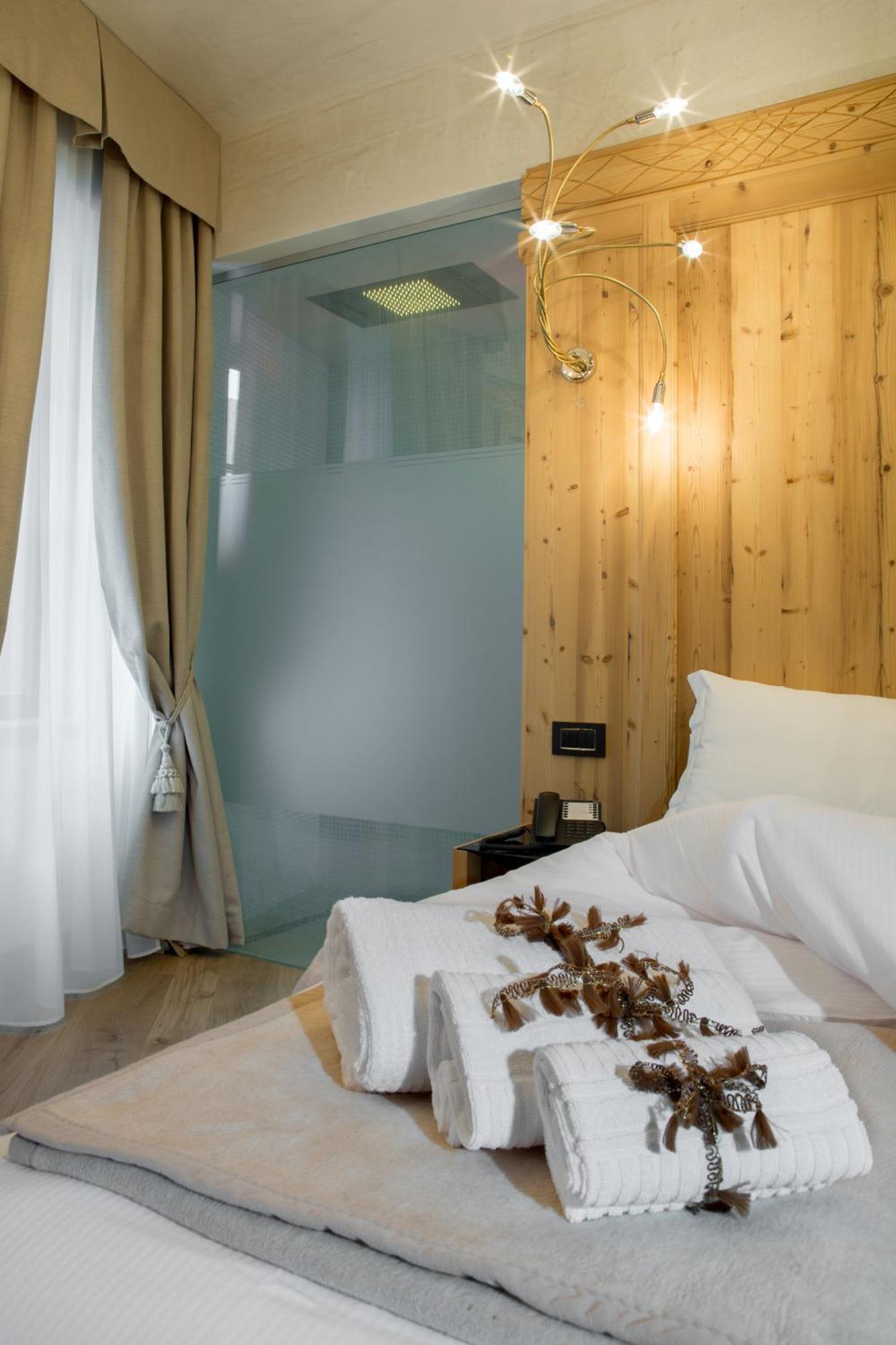 Hotel Orso Grigio كافاليسِّ المظهر الخارجي الصورة