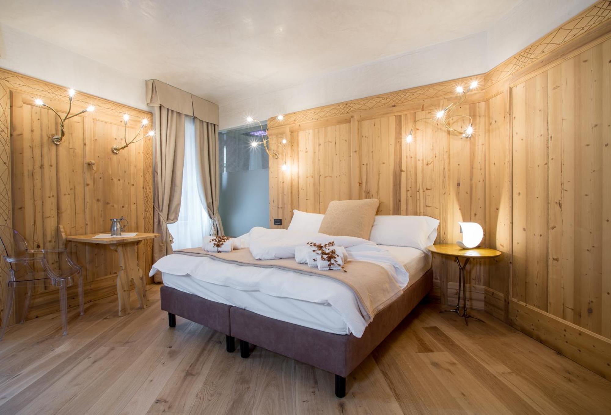 Hotel Orso Grigio كافاليسِّ المظهر الخارجي الصورة
