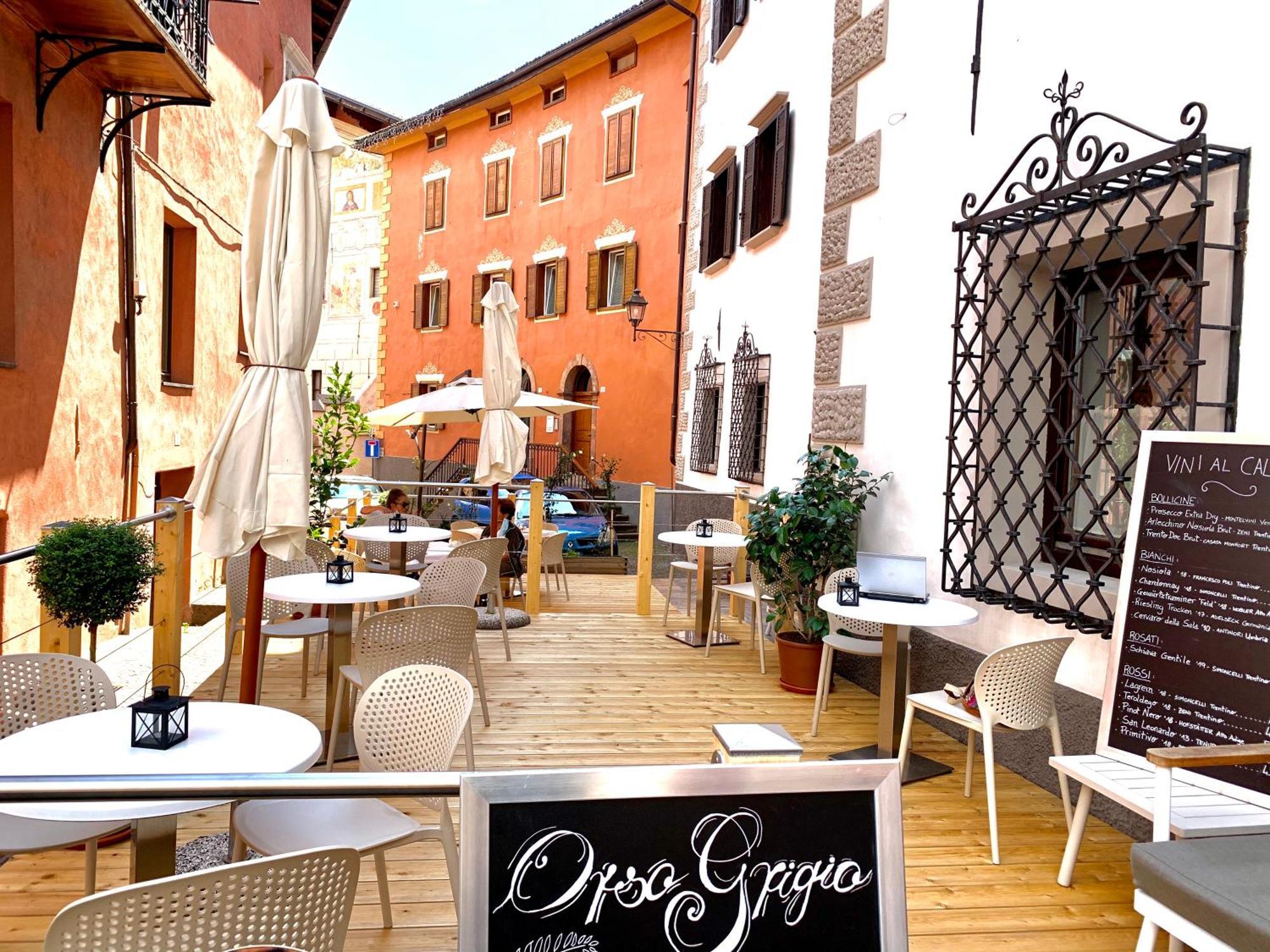Hotel Orso Grigio كافاليسِّ المظهر الخارجي الصورة