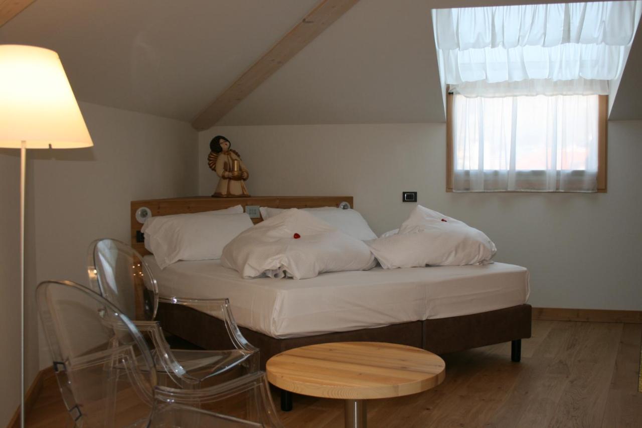 Hotel Orso Grigio كافاليسِّ المظهر الخارجي الصورة